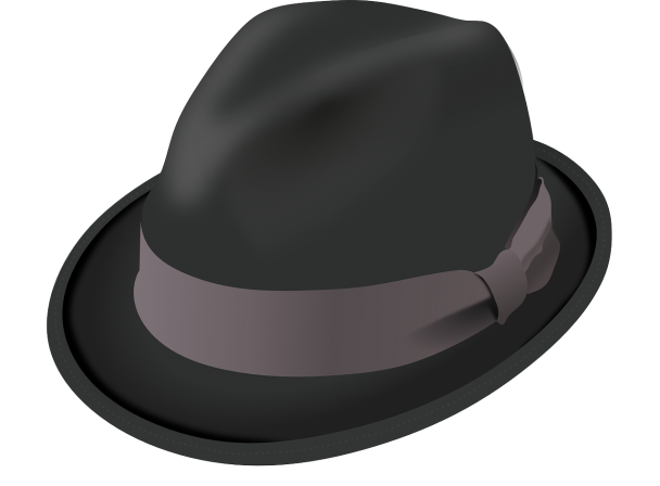 Musta hatttu